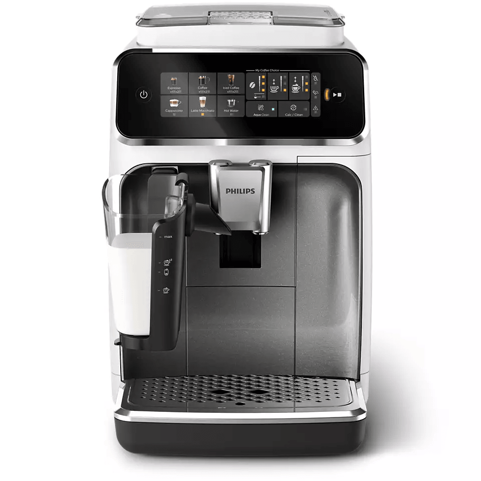 PHILIPS EP3343/70 Super-automatic Espresso kavos aparatas tobula pieno puta